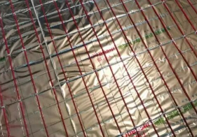 新建清洗地暖施工