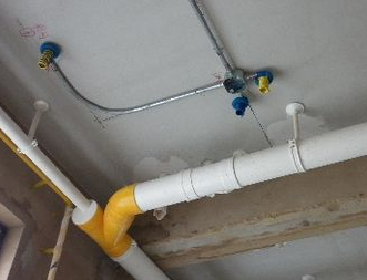 新建水管维修价格明细