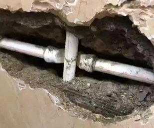 新建水管维修服务电话