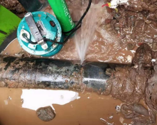 新建卫生间测漏水的相关介绍