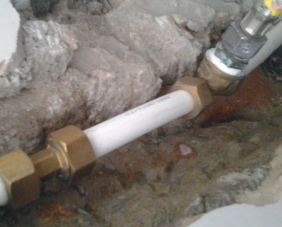 新建水管维修价格明细