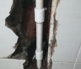 新建卫生间测漏水的相关案例